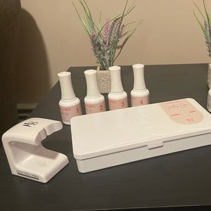 Kiara Sky Gelly Tips Kit